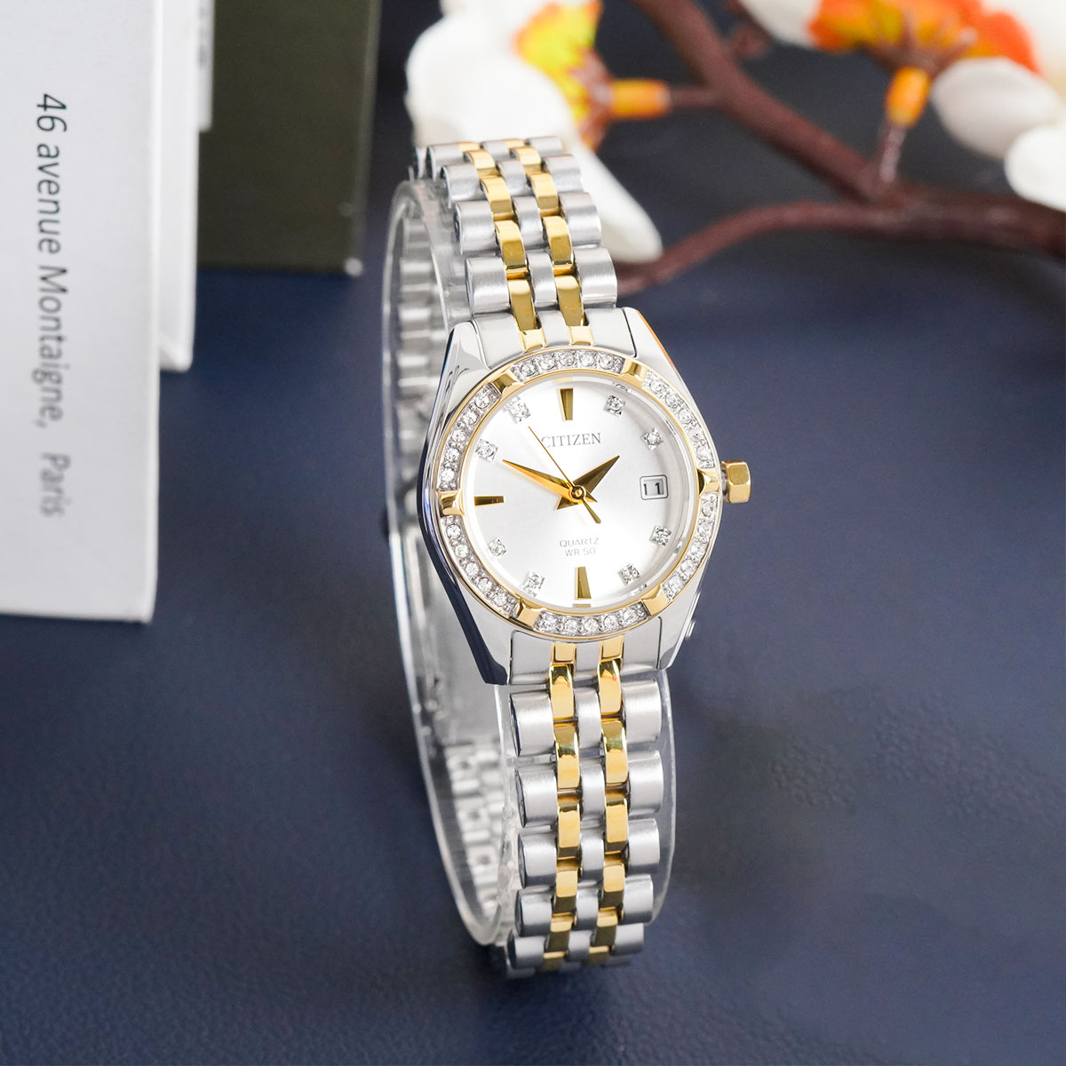 Citizen 26 mm Nữ EU6066-59A - Ảnh 5