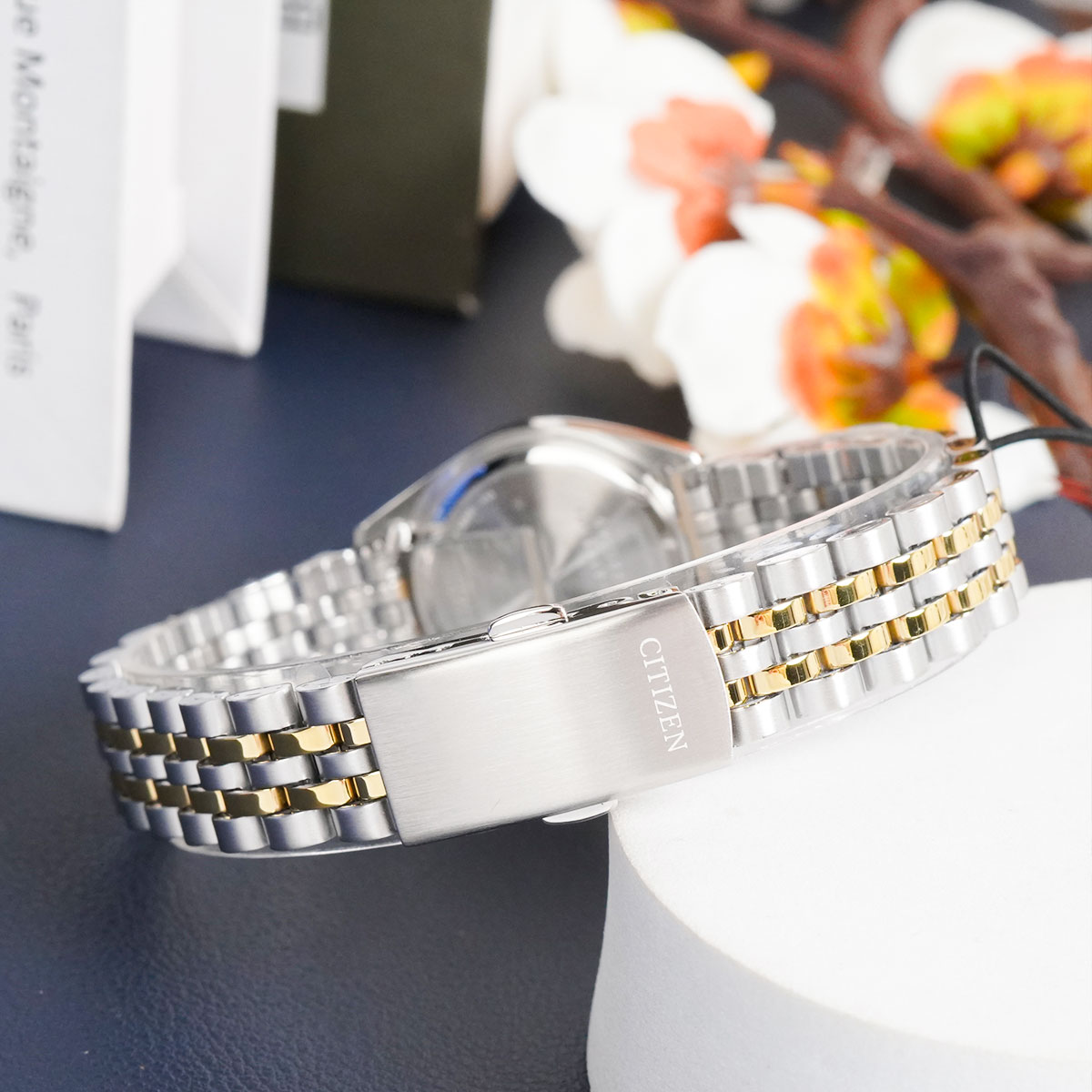 Citizen 26 mm Nữ EU6066-59A - Ảnh 4