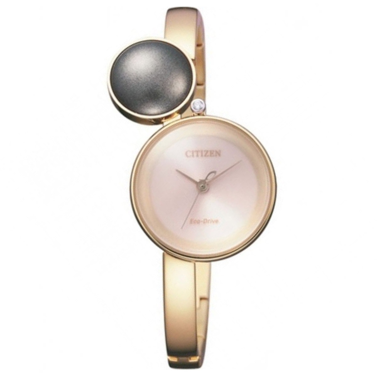 Citizen 24.6mm Nữ EW5493-51W - Ảnh 1