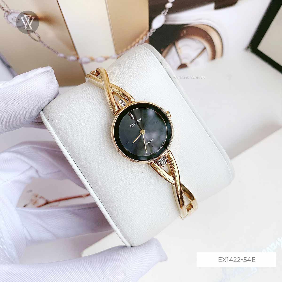 Citizen 23mm Nữ EX1422-54E - Ảnh 3