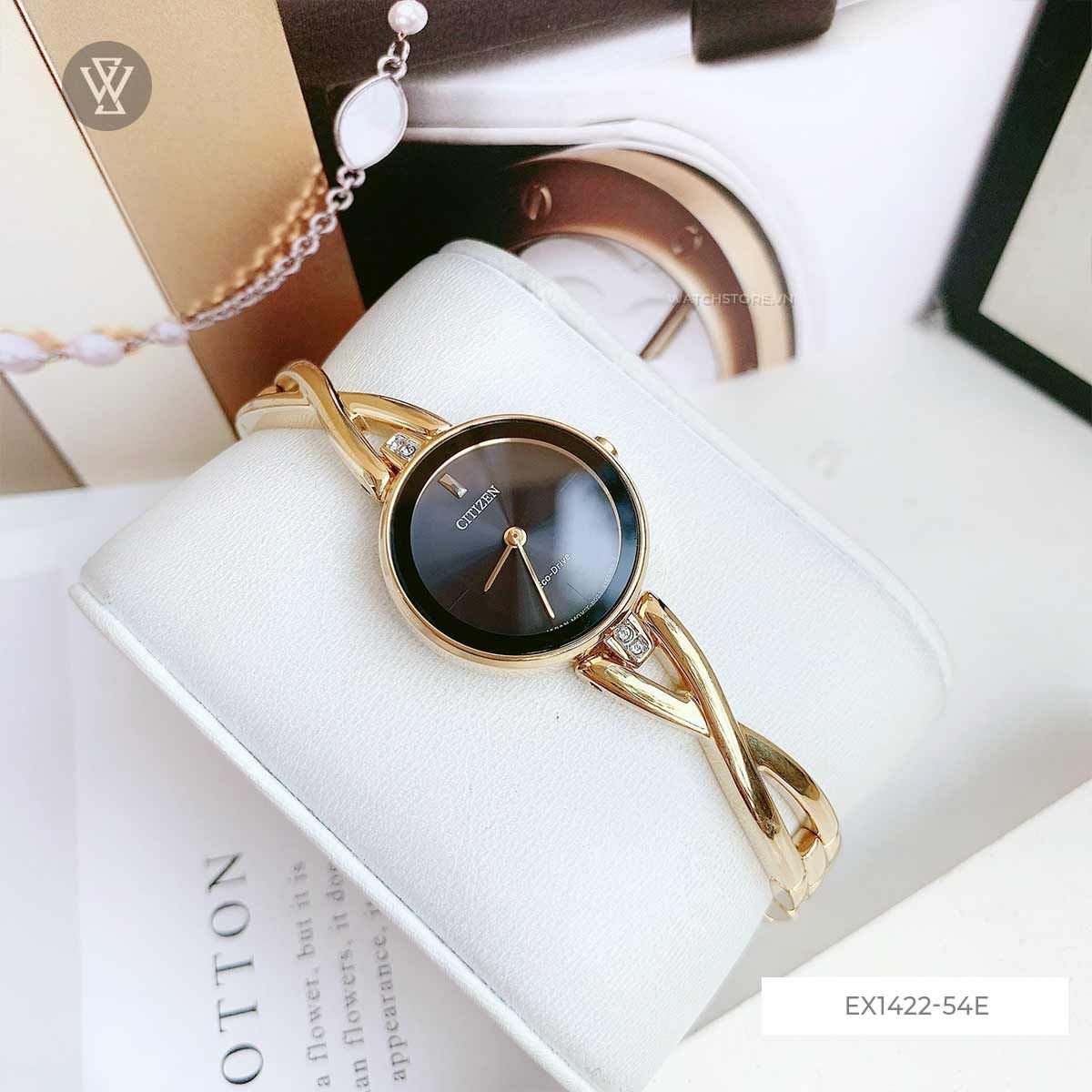 Citizen 23mm Nữ EX1422-54E - Ảnh 5