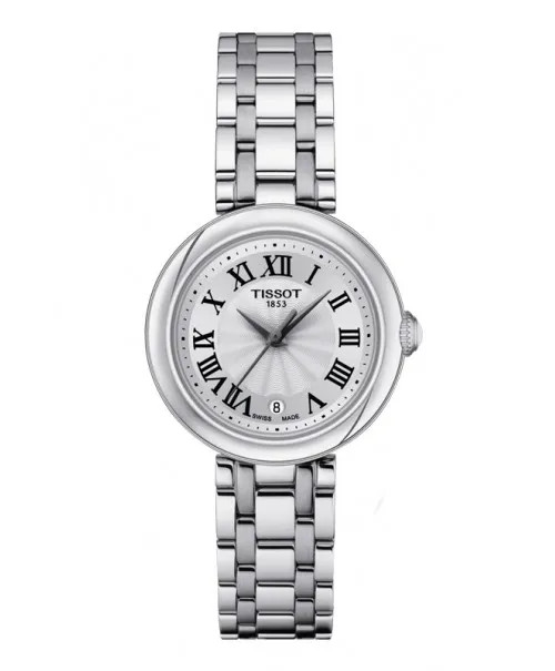 Tissot 29mm Nữ T126.010.11.013.00 - Ảnh 1