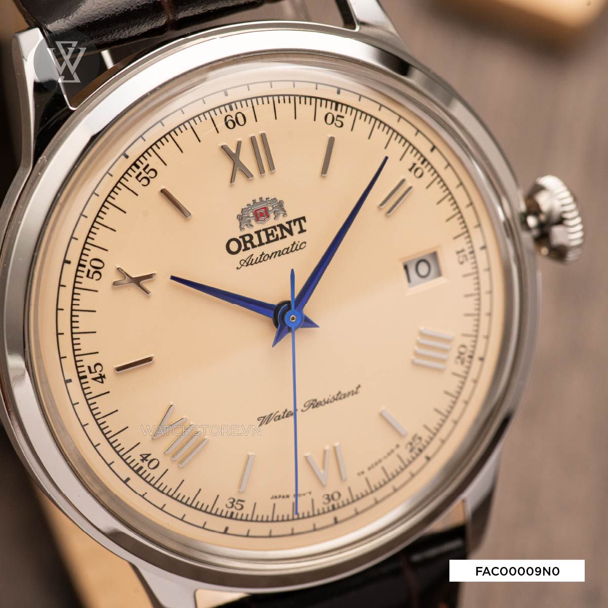 Orient 40.5mm Nam TAC00009N0 (FAC00009N0 / SAC00009N0) - Ảnh 3