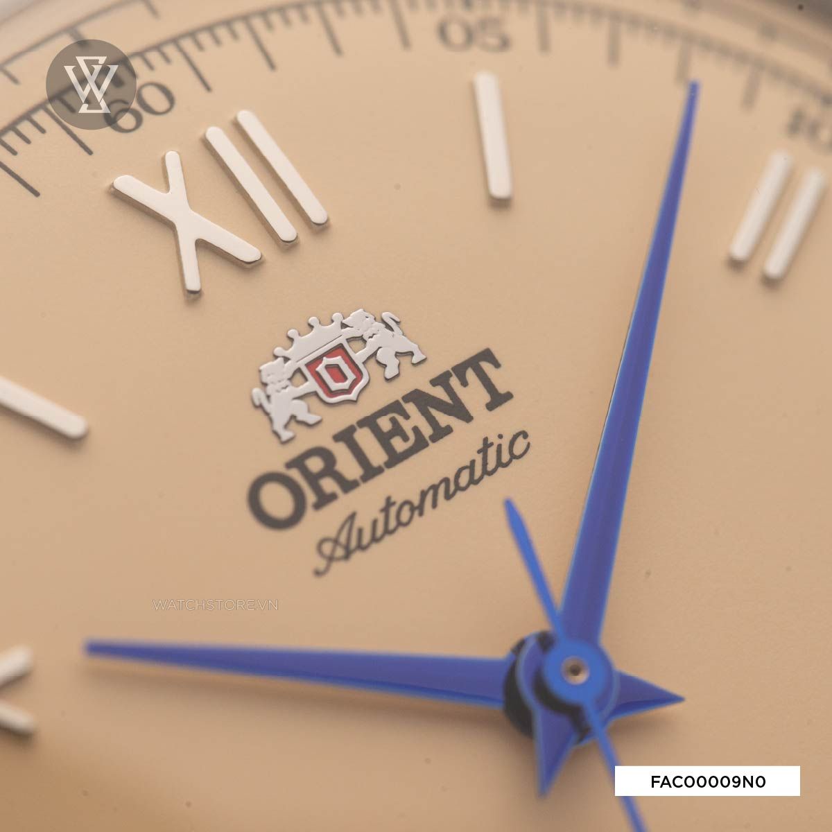 Orient 40.5mm Nam TAC00009N0 (FAC00009N0 / SAC00009N0) - Ảnh 4