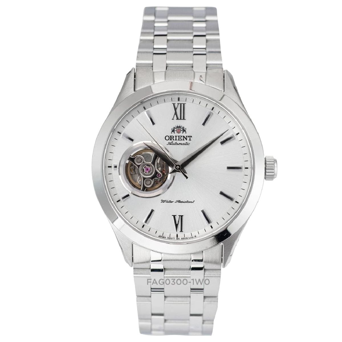 Orient 38.5mm Nam TAG03001W0 (FAG03001W0)