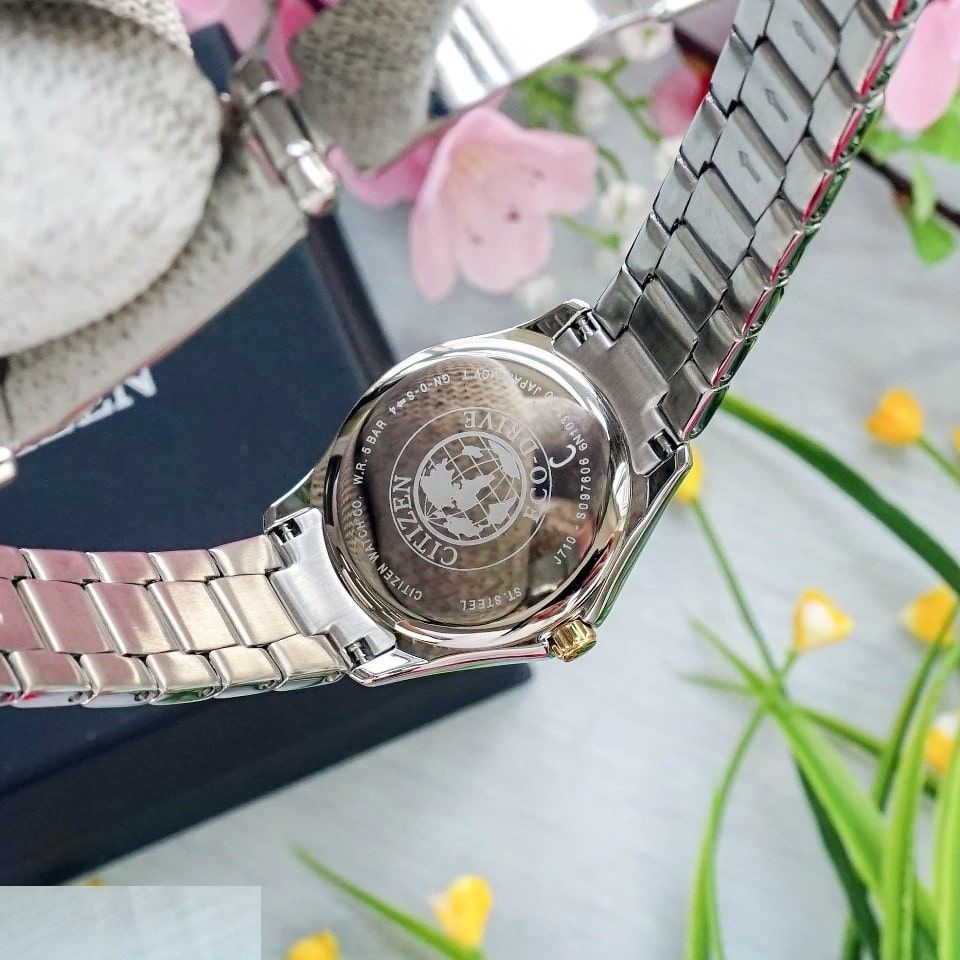 Citizen 30mm Nữ FE1144-69A - Ảnh 4