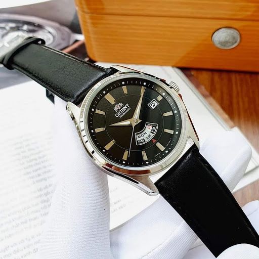 Orient 41mm Nam TFN02005BH (FFN02005BH) - Ảnh 2