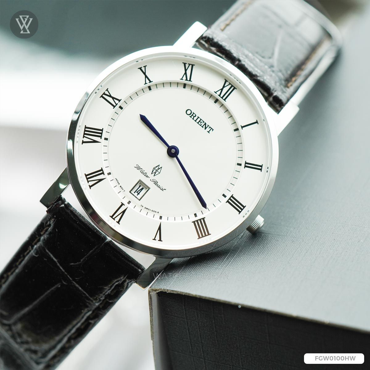 Orient 38mm Nam TGW0100HW0 (FGW0100HW0) - Ảnh 2
