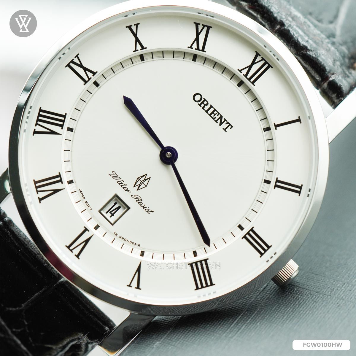 Orient 38mm Nam TGW0100HW0 (FGW0100HW0) - Ảnh 3
