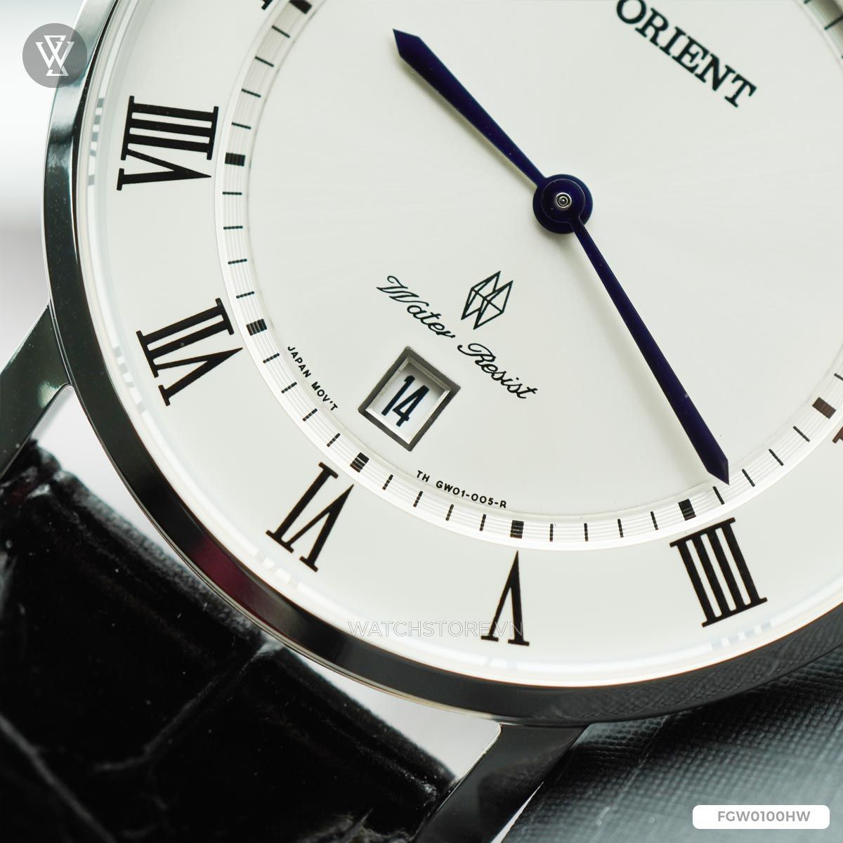 Orient 38mm Nam TGW0100HW0 (FGW0100HW0) - Ảnh 4