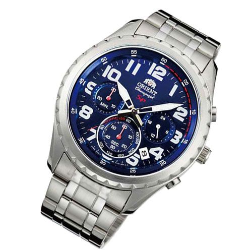 Orient 44mm Nam TKV01002D0 (FKV01002D0) - Ảnh 2