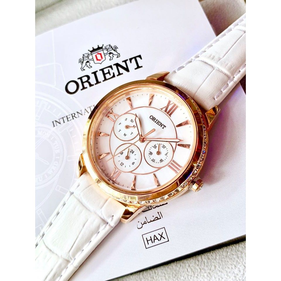 Orient 39mm Nữ TSW03002W0 (FSW03002W0) - Ảnh 2