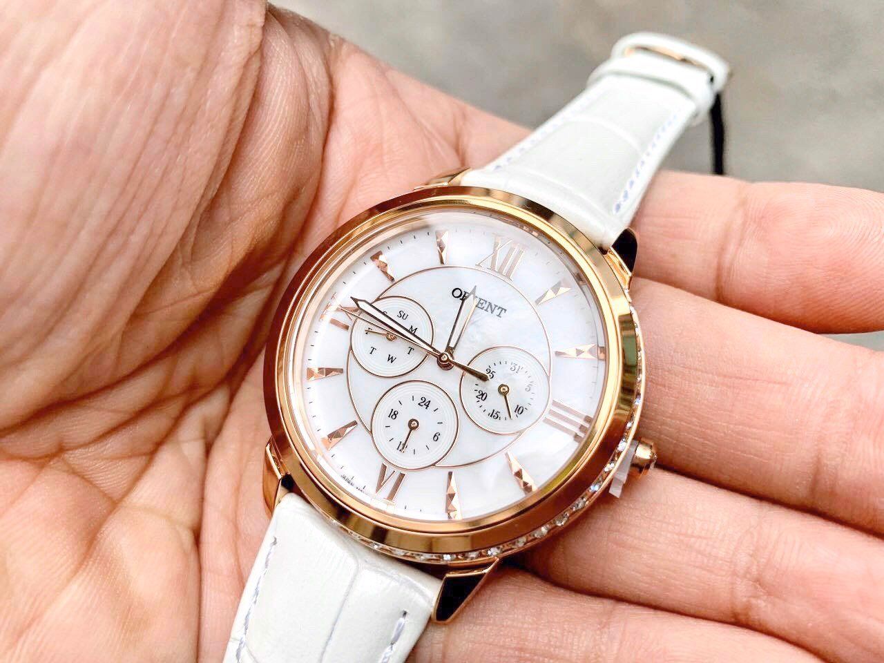 Orient 39mm Nữ TSW03002W0 (FSW03002W0) - Ảnh 4