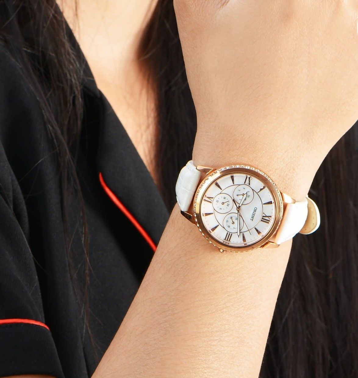 Orient 39mm Nữ TSW03002W0 (FSW03002W0) - Ảnh 5