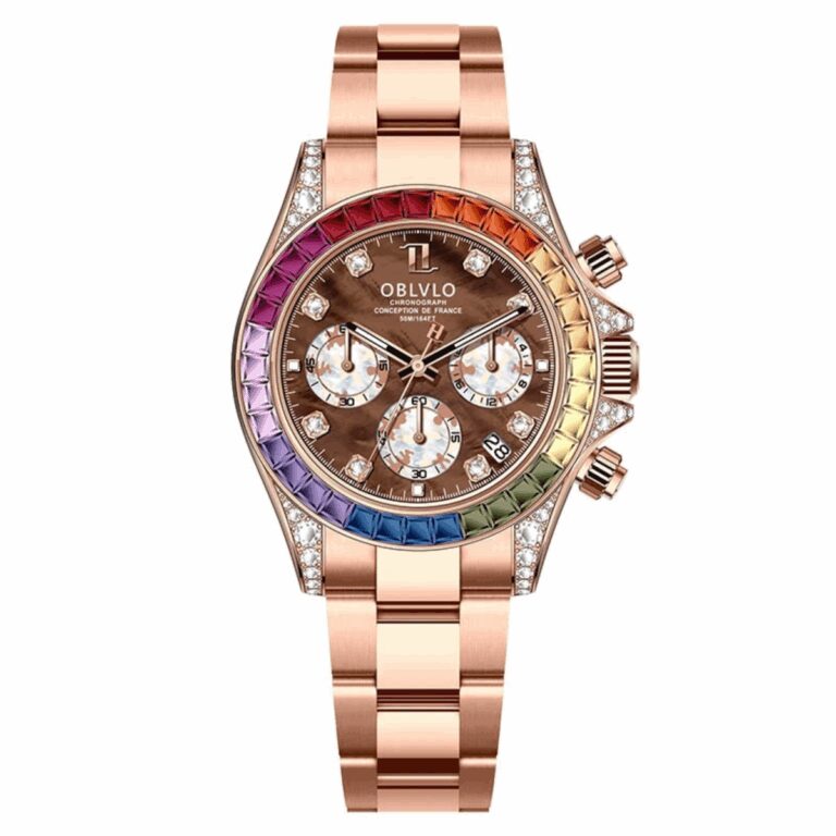 Oblvlo 40mm Nam RX-DY-D-RPOPS - Ảnh 1