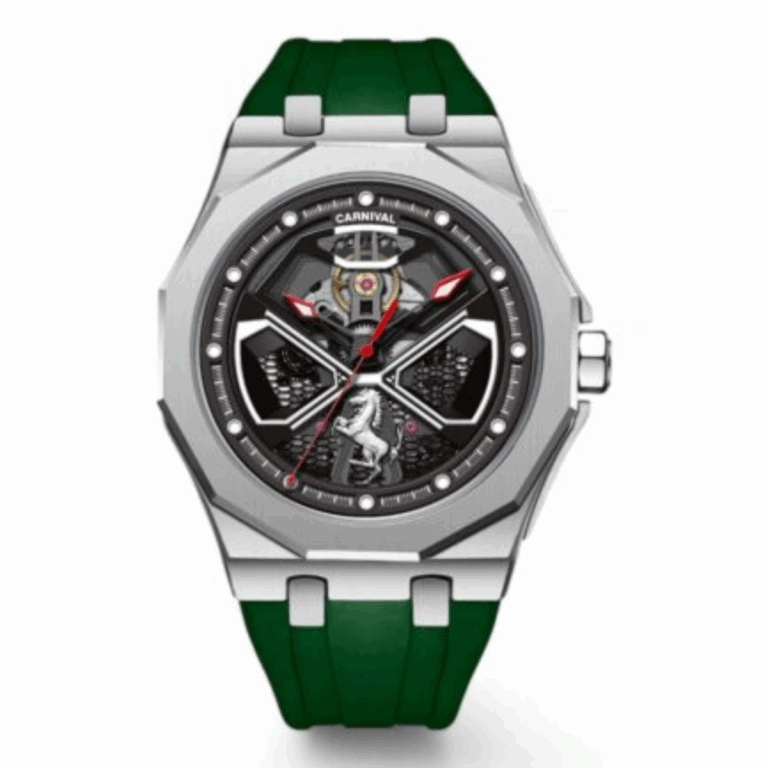 Carnival 40mm Nam 8156G-VT-D2