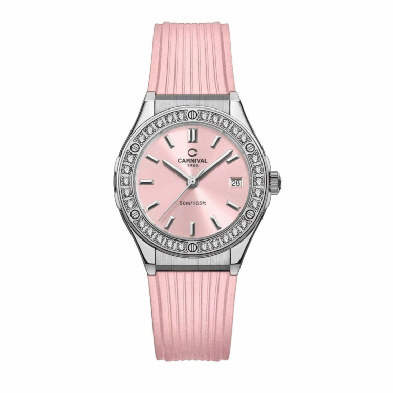 Carnival 34mm Nữ 8168L2-VT-DCS-H - Ảnh 1