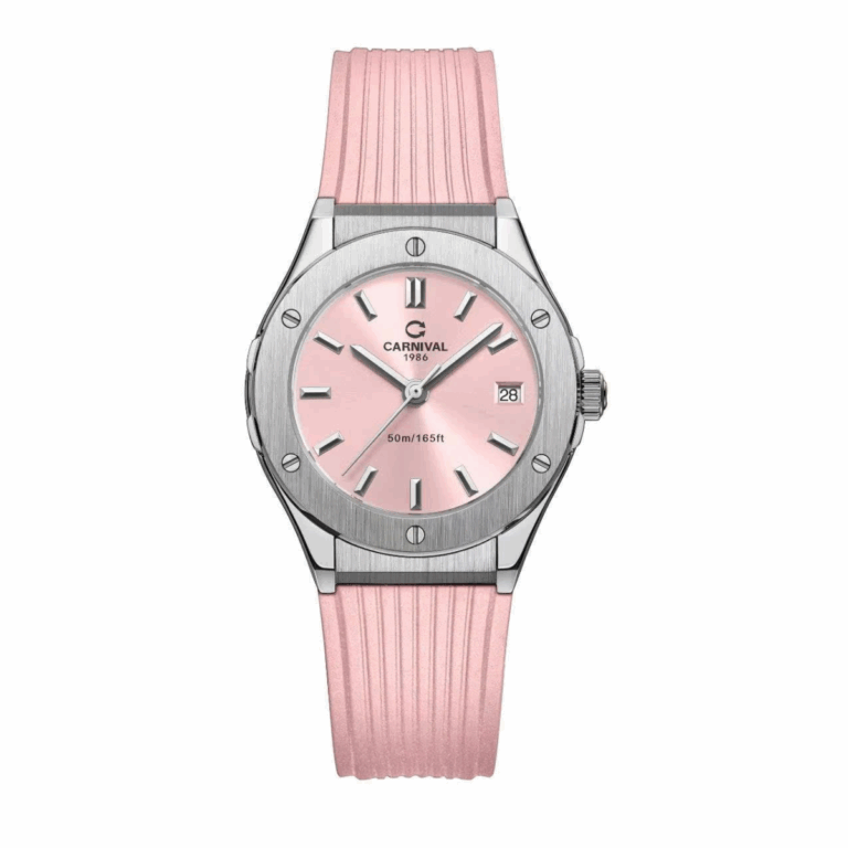 Carnival 34mm Nữ 8168L-VT-DCS-H - Ảnh 1