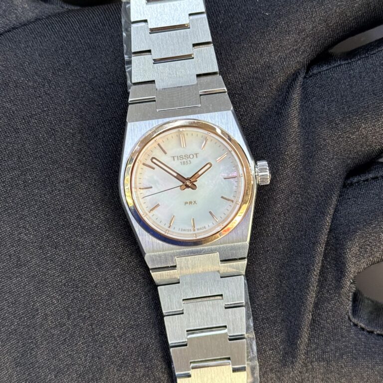 Tissot 25mm Nữ T137.010.21.111.00 - Ảnh 2