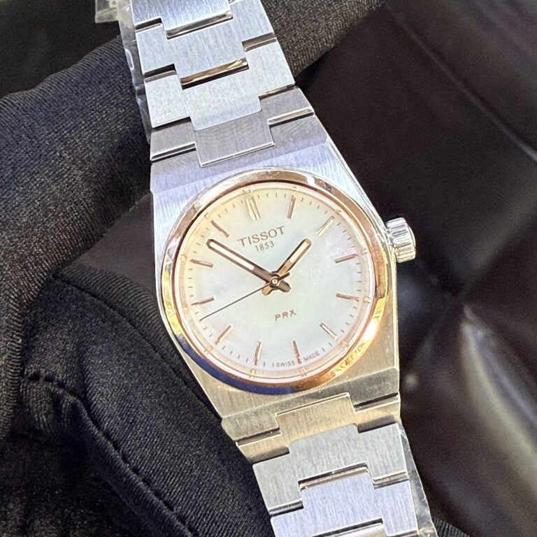 Tissot 25mm Nữ T137.010.21.111.00 - Ảnh 5