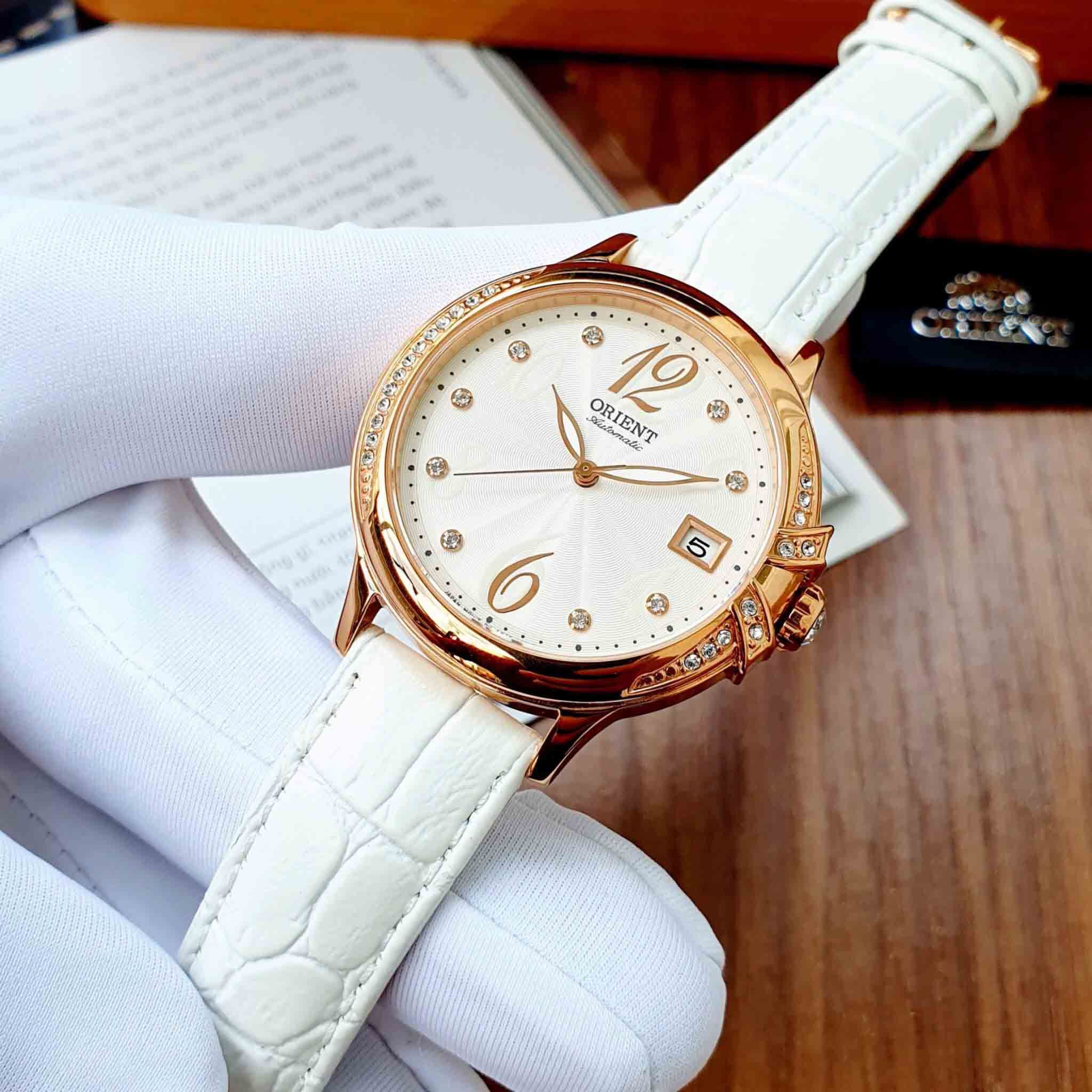 Orient 36mm Nữ TAC07002W0 (FAC07002W0) - Ảnh 2