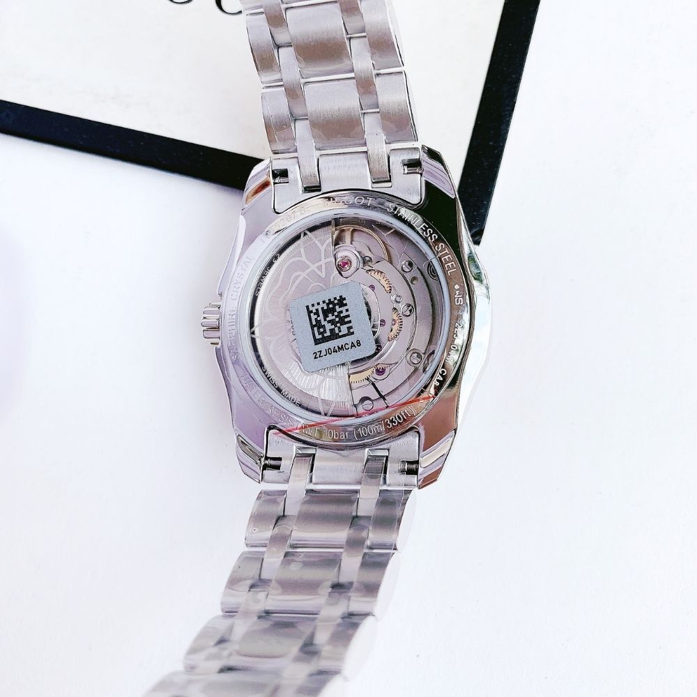 Tissot 32mm Nữ T035.207.11.031.00 - Ảnh 4