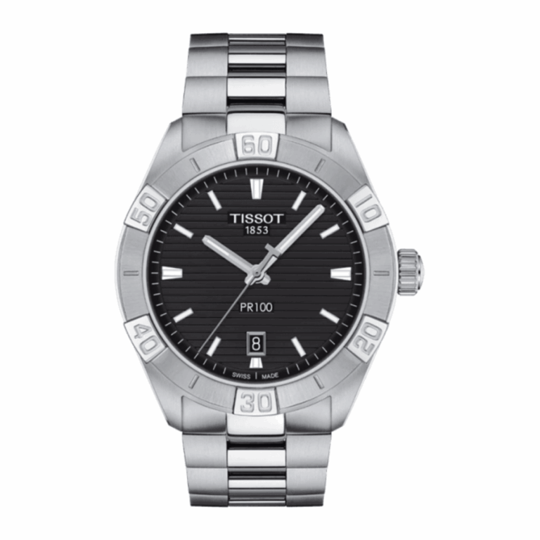 Tissot 42mm Nam T101.610.11.051.00 - Ảnh 1