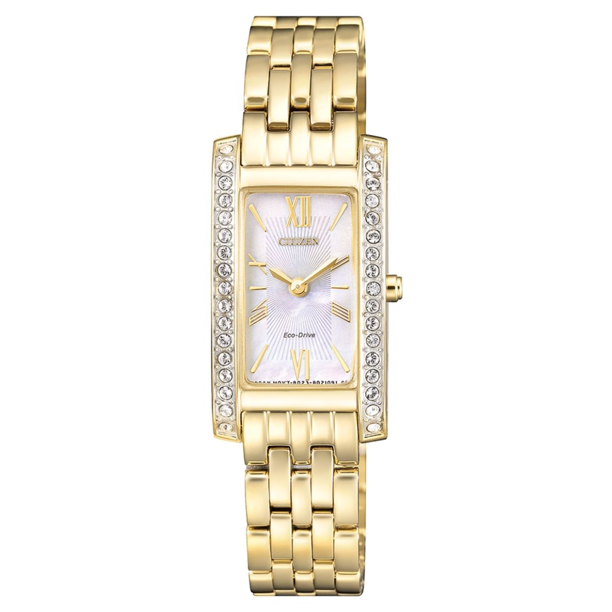 Citizen 25mmx18mm Nữ EX1472-81D