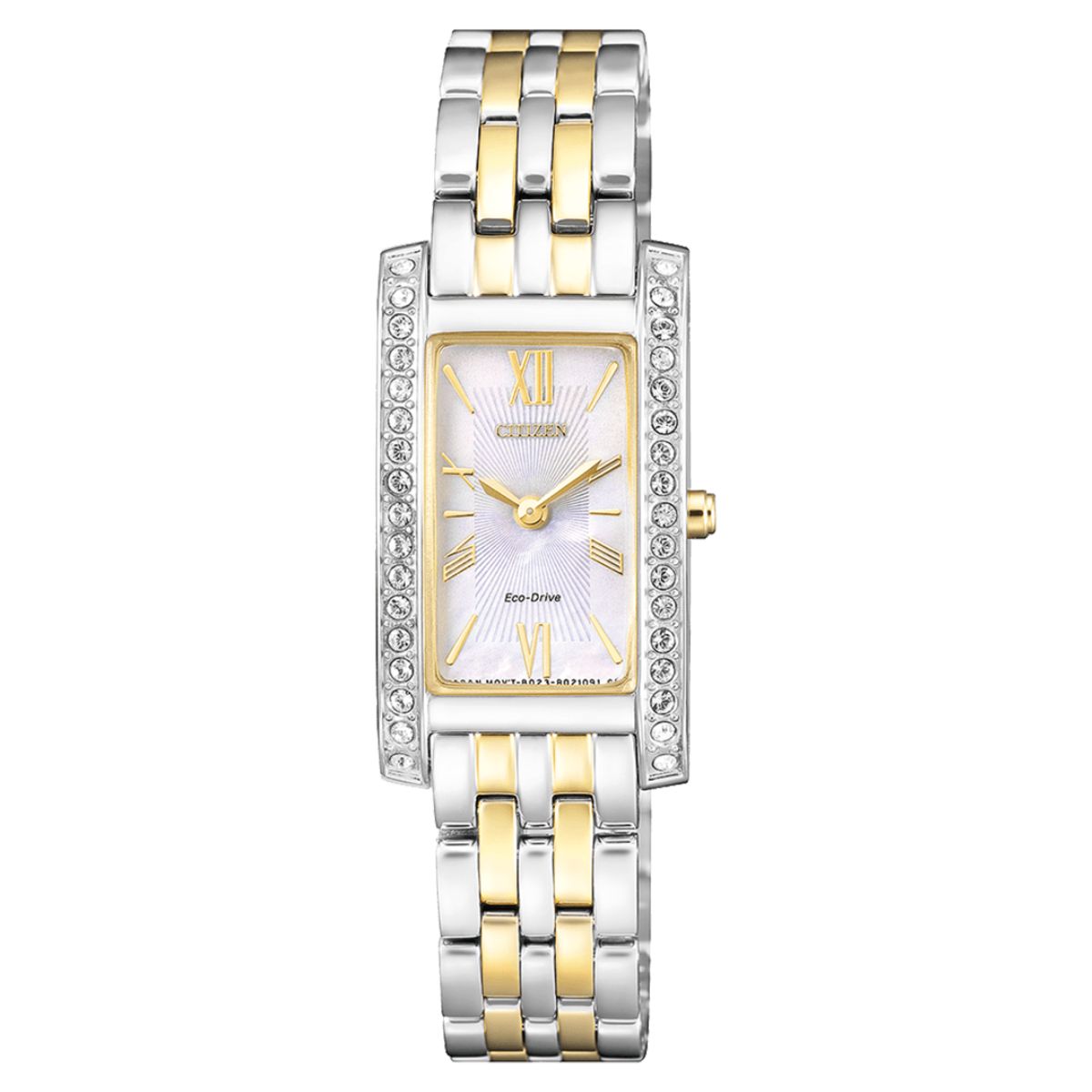 Citizen 25mmx18mm Nữ EX1474-85D