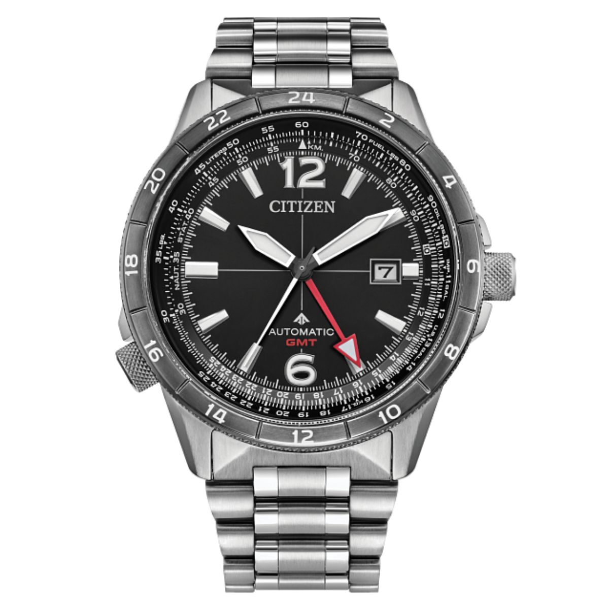 Citizen 44.5 mm Nam NB6046-59E - Ảnh 1