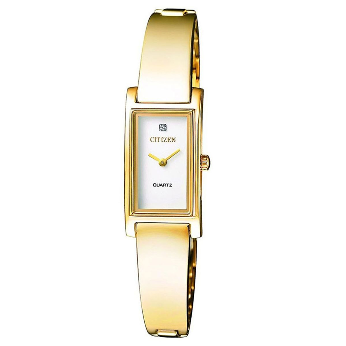 Citizen 22mmx14mm Nữ EZ6362-54A - Ảnh 1