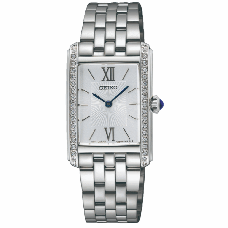 Seiko 22.7 mm Nữ SWR091P1 - Ảnh 1