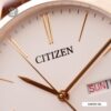 Citizen 40mm Nam NH8353-18A - Ảnh 4