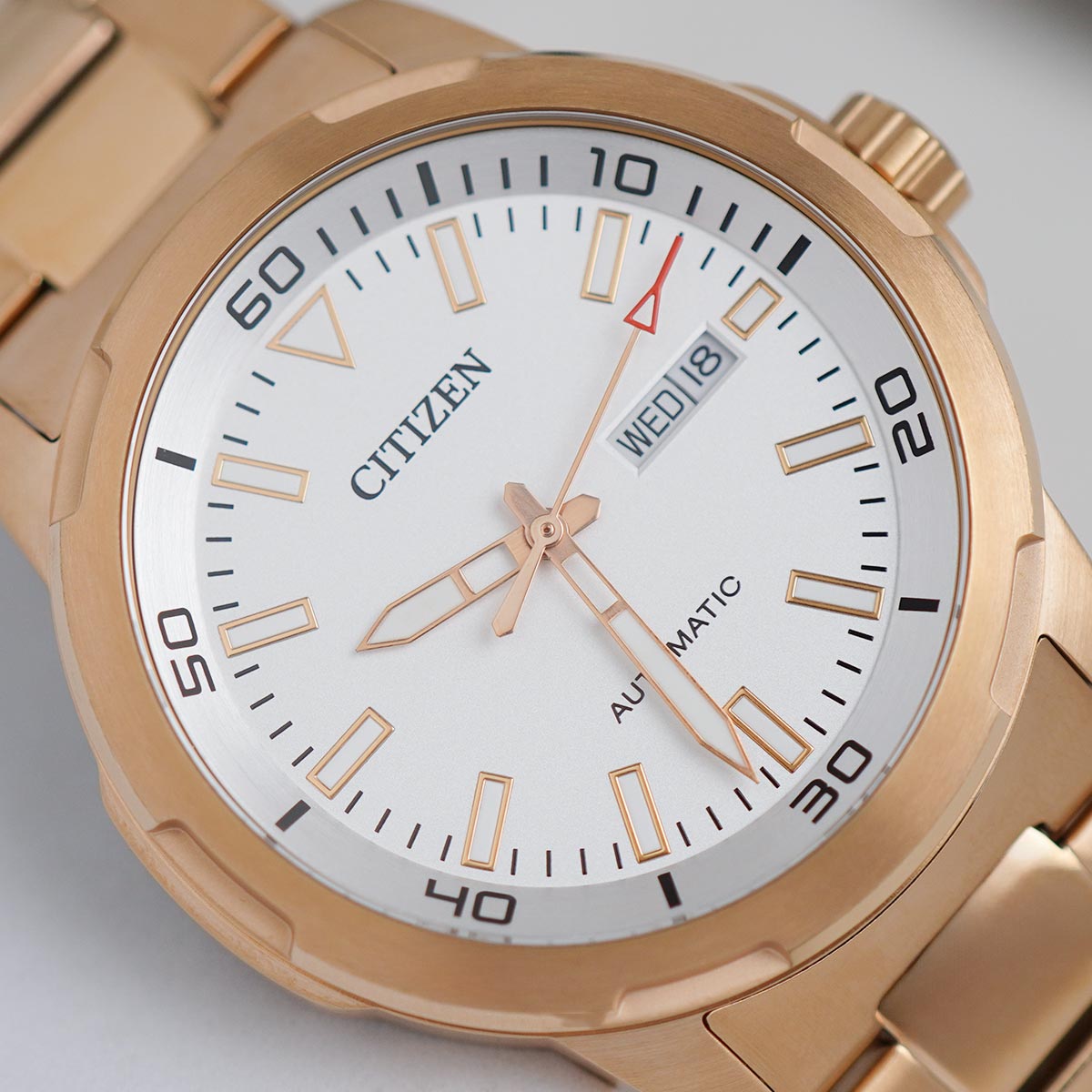 Citizen 42.6mm Nam NH8373-88A - Ảnh 5