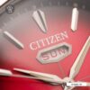Citizen 40mm Nam NH8390-11X - Ảnh 4