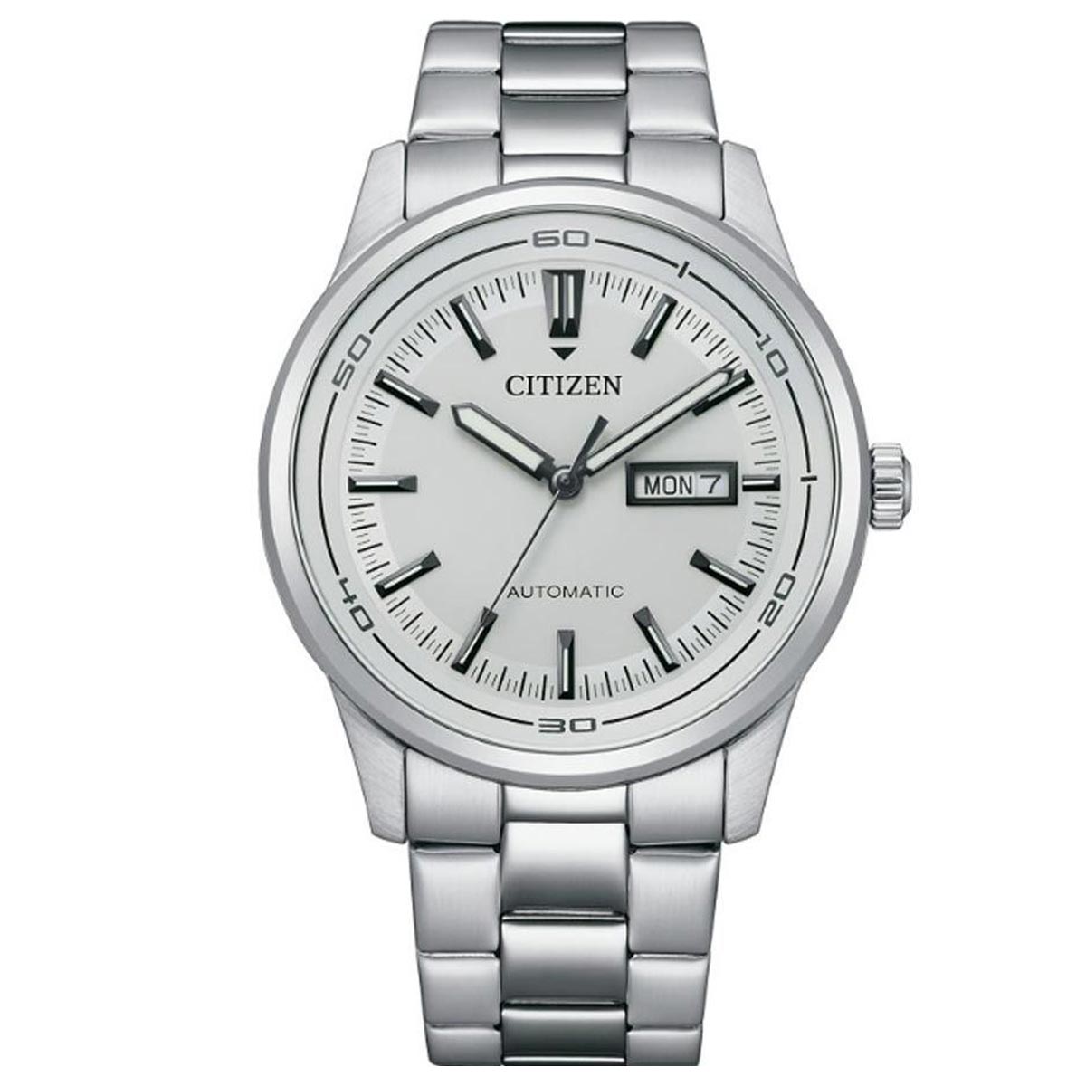 Citizen 42mm Nam NH8400-87A - Ảnh 1