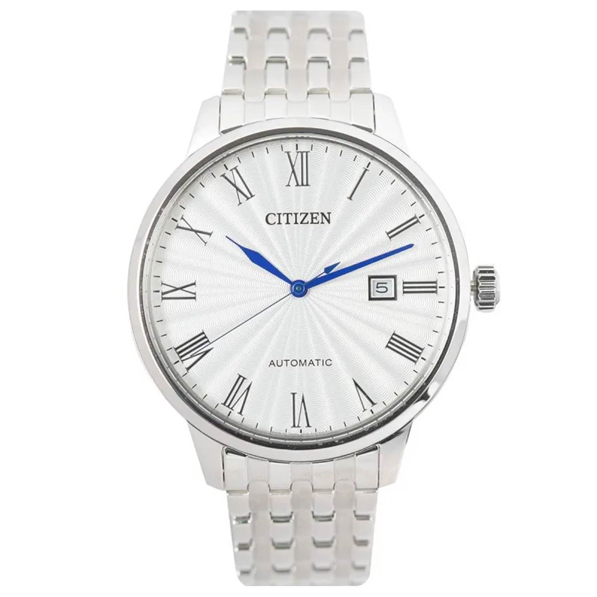 Citizen 42.3mm Nam NJ0080-50A - Ảnh 1