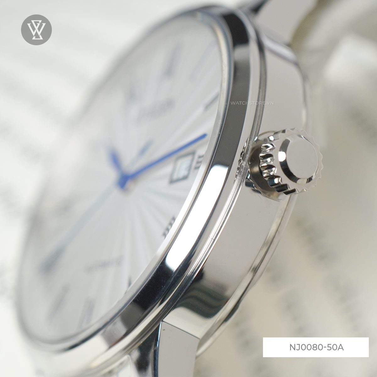Citizen 42.3mm Nam NJ0080-50A - Ảnh 4