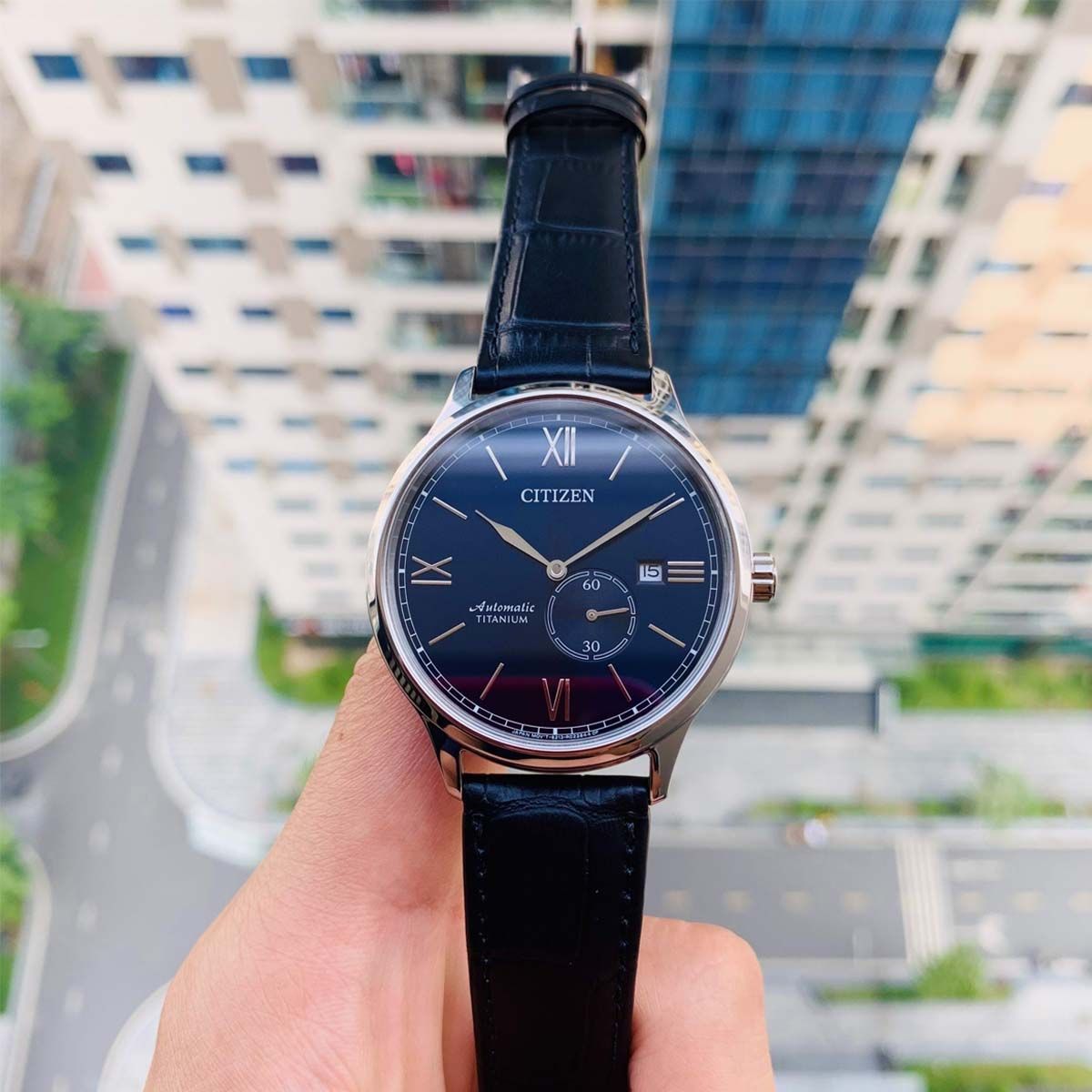 Citizen 42mm Nam NJ0090-21L - Ảnh 2