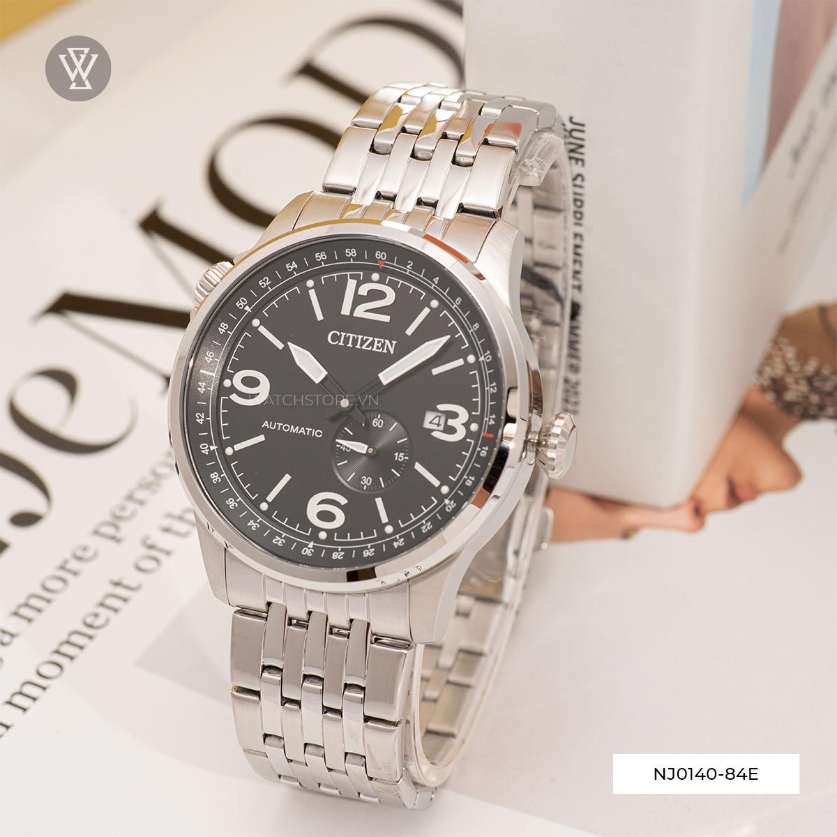 Citizen 42mm Nam NJ0140-84E - Ảnh 2