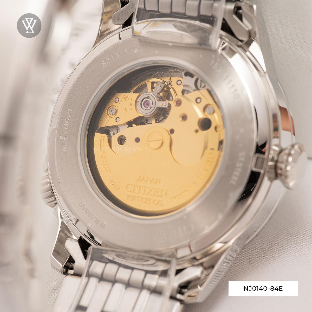 Citizen 42mm Nam NJ0140-84E - Ảnh 3
