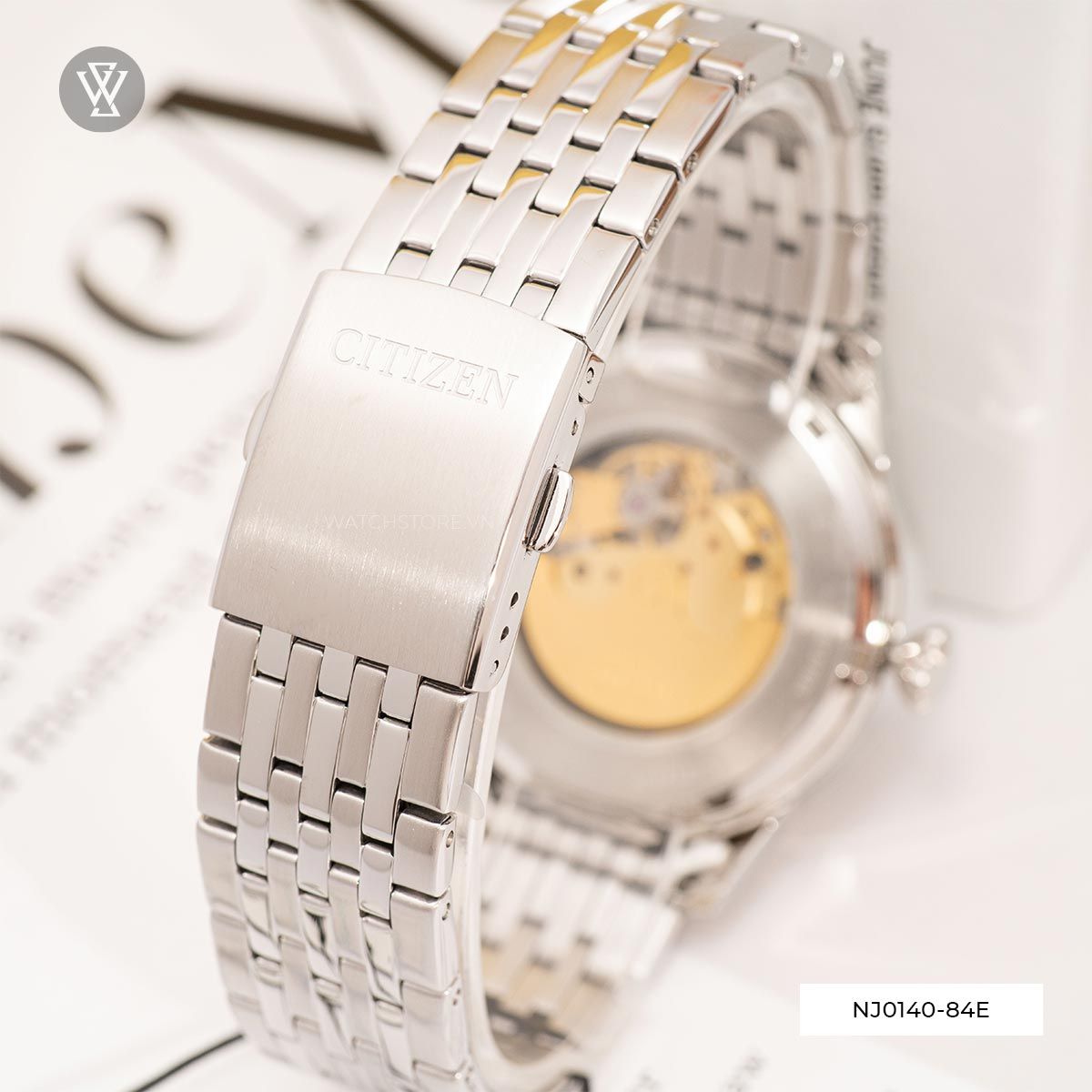 Citizen 42mm Nam NJ0140-84E - Ảnh 5