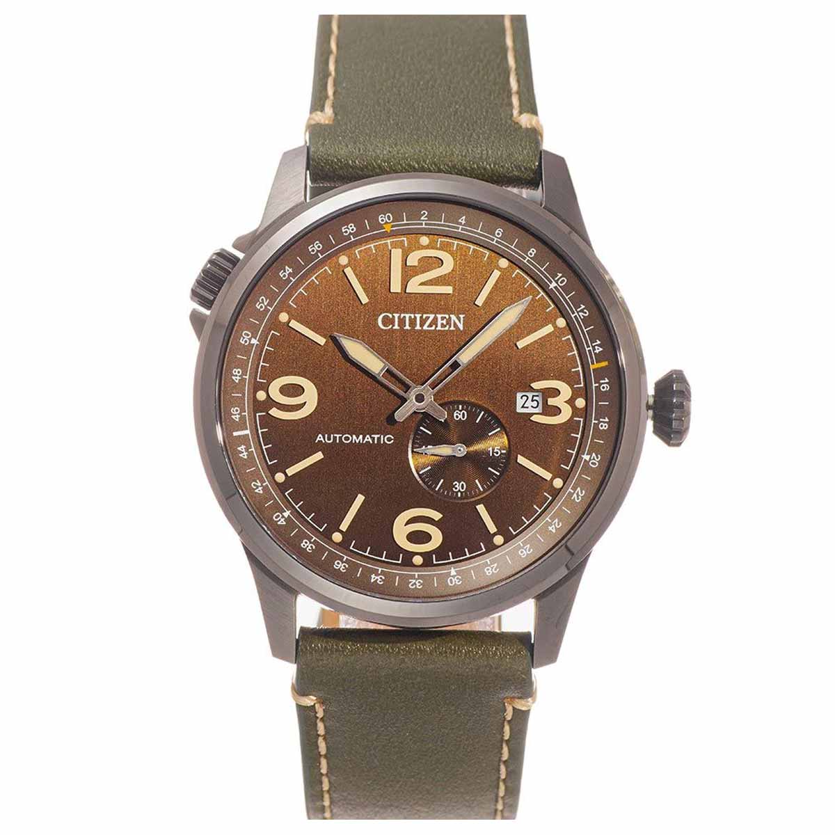 Citizen 42mm Nam NJ0147-18X - Ảnh 1