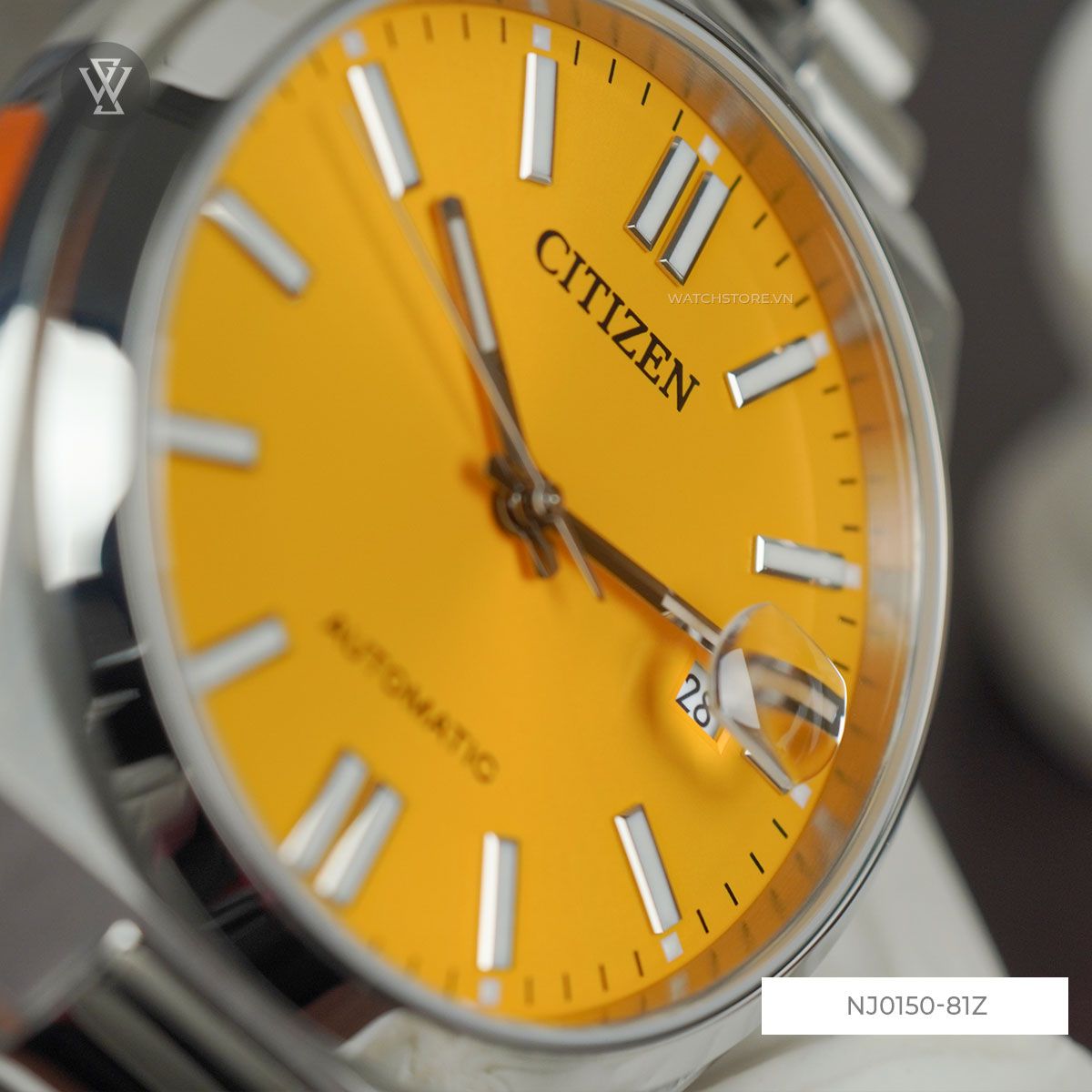 Citizen 40mm Nam NJ0150-81Z - Ảnh 5