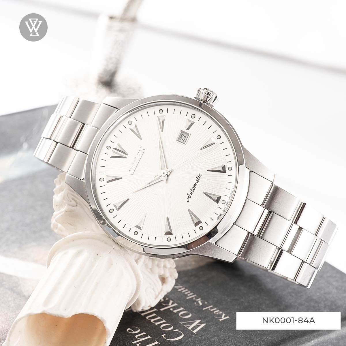 Citizen 41mm Nam NK0001-84A - Ảnh 2