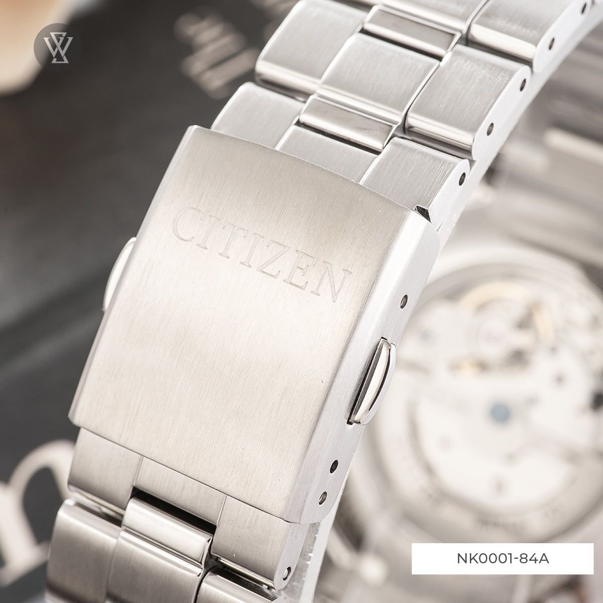Citizen 41mm Nam NK0001-84A - Ảnh 5
