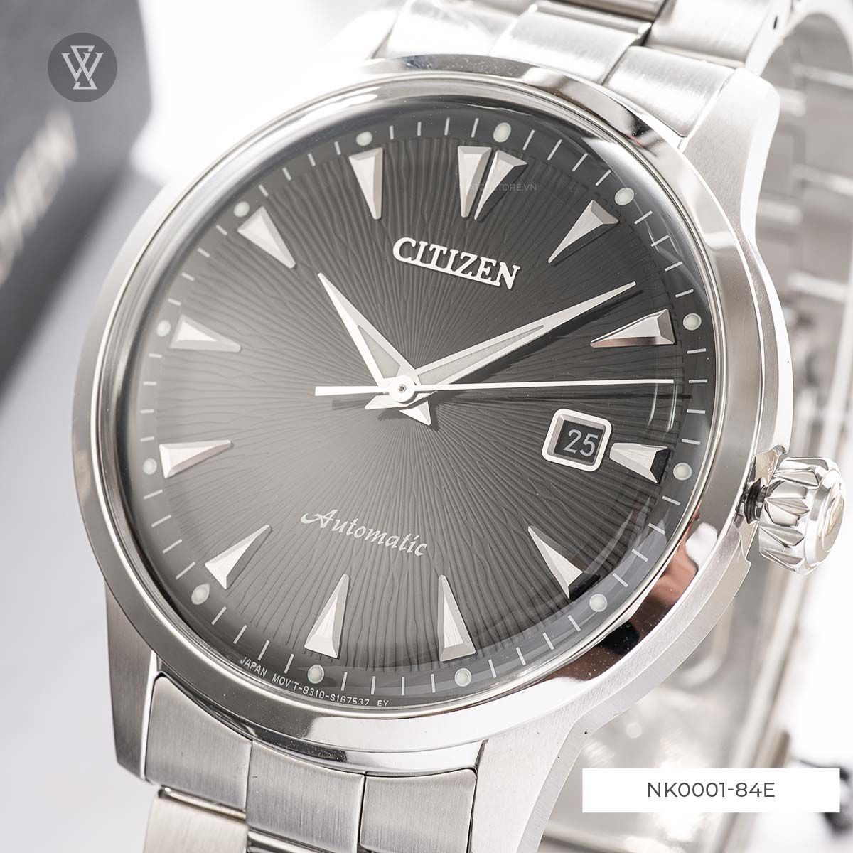 Citizen 41mm Nam NK0001-84E - Ảnh 3