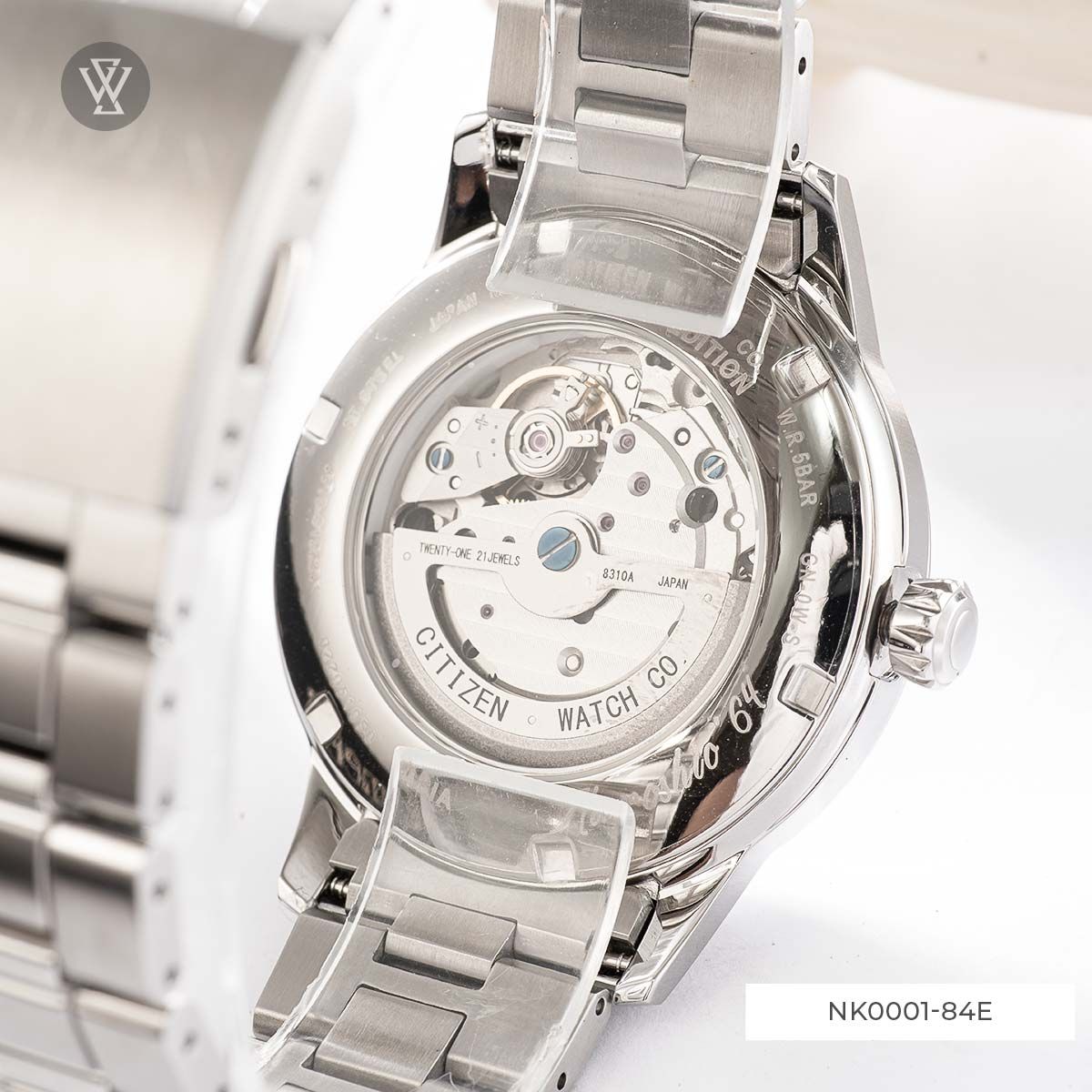 Citizen 41mm Nam NK0001-84E - Ảnh 4