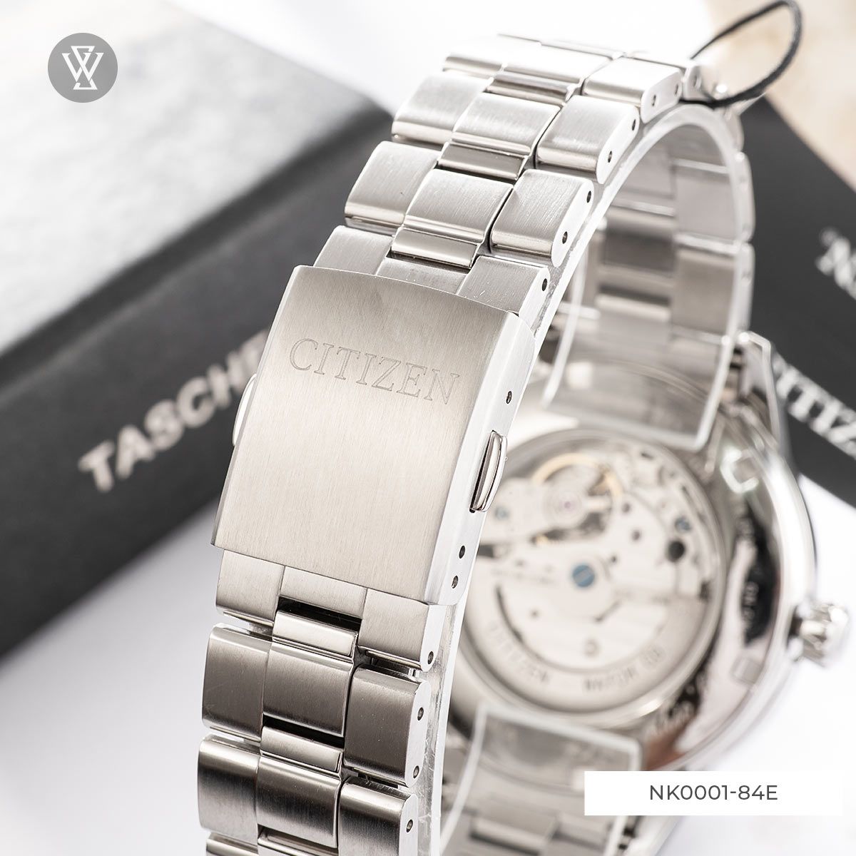 Citizen 41mm Nam NK0001-84E - Ảnh 5