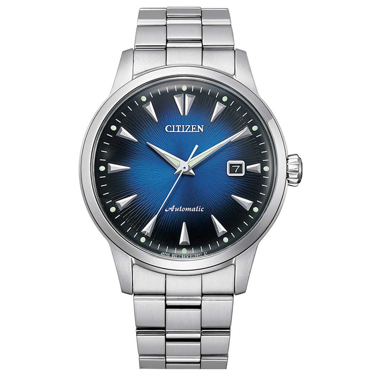 Citizen 41mm Nam NK0009-82L - Ảnh 1